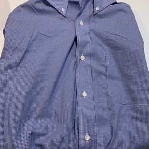 Men’s Polo Ralph Lauren gingham shirt